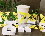 【新食感】黒米ヨーグルトチーノ 【M】（TOKI SEVEN TEA 北千住店）
