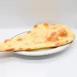 プレーンナン(Plain Naan)(OM Restaurant and bar)