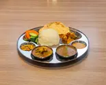 チキンカナセット（Quick Bar ＆Restaurant）