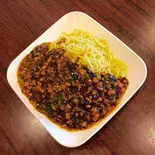高菜混ぜ麺（台湾料理興福順 座間店）