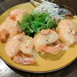 大エビマヨネーズ（中華と酒樹）