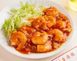 エビチリ Chili Shrimp（香港楼）