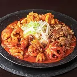 ホルモンチュクミ ホルモン旨辛イイダコ炒め(大)2人前（ハヌチュクミ 弘明寺店）