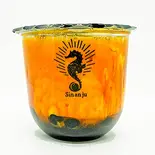 【ホット】人気No.1黒糖バブルミルク（辰杏珠 札幌狸小路店）