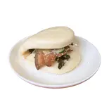 ミニー台湾バーガー 小刈包 Taiwanese Mini Steamed Sandwich（Taiwan Bee）
