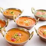 Dinner Curry Set②/ディナーカレーセット②（ドワリカズ/DWARIKAS）