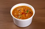 ドピアザマトンカレー Dopiaza Mutton Curry(INDIAN DINING CAFE SAFFRON)