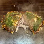 お好み焼き いか玉（つくもも）