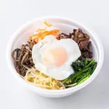 韓国風★ピビンバ丼（お弁当・丼もの・カレー しろや 日本橋）