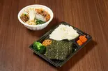ユッケジャン定食（i am seoul神楽坂店）