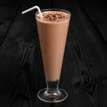 チョコラッシー Choco Lassi（ボレババ インド レストラン＆バー）