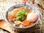 温玉豚汁（佐藤とん汁店 大門店）