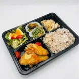 栄養たっぷり!ベジタブルBENTO〜味噌マヨ白身フライと栄養バランスおかず〜(Delish Lunch)