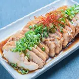 よだれどり（【ステーキ＆焼肉弁当】シュチニクリン）
