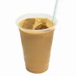 アイスチャイ Ice Chai milk tea（SAHANA INDIAN AND NEPALI RESTAURANT＆BAR）
