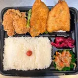 アジから弁当（みんなのやきとり 都島店）