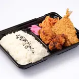 アジから弁当（鶏よし TORIYOSHI）