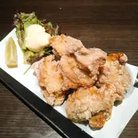 とり亀特製 唐揚げ(5個入)（とり亀 本八幡本店）