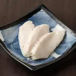 鶏チャーシュー(3枚)（つけ麺飛耀）