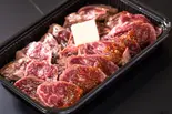 ハジメステーキ LLサイズ 単品(ご飯なし)（肉と米 ハジメ 福岡薬院）