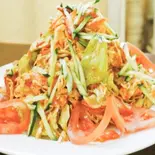 タンドリーチキンサラダ Tandoori special salad（KALIKA）