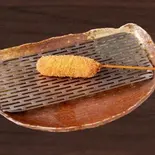 赤ウインナー（串揚げ処 味串）