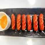 赤ウインナー Red Wiener（B＆Bkitchen）