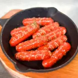 赤ウインナー（絶好鳥 市川店）