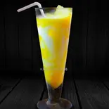 マンゴーラッシーMango Lassi（アジアンカリーハウス大阪店）
