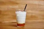 マンゴーラッシー Mango Lassi（札幌スープカレーJACK 市ヶ谷店）