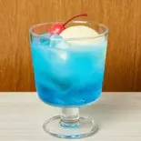 クリームソーダ（宮内珈琲）