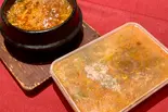 日本一美味しいユッケジャンスープ（焼肉じばご）