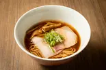 醬油そば(中華そば 和渦TOKYO)