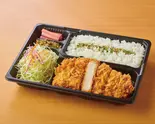 熟成三元豚ロースかつ 弁当 110g(とんかつ専門店 恵比寿かつ彩本店)