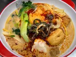 スープベース（にゃんこ麻辣烫住吉店 七福煎餅）