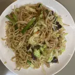 上海焼きそば（龍園）