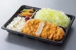 キャベチャン ロースかつ弁当（とんかつ 新宿さぼてん 大倉山駅前店）