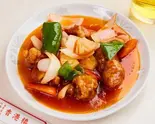 酢豚 Sweet ＆ Sour Pork（香港楼）