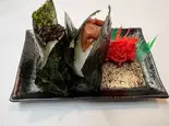 おにぎり 2個セット(梅、昆布)(焼肉居酒屋シンゴル亭)