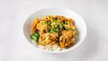 油淋鶏丼/YurinchiDon(【いろんな丼と麺料理のお店】 Don&Men 栄店)