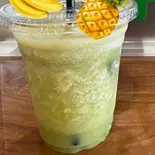 緑の野菜ジュース（CherishLife(チェリッシュライフ)）