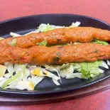 シークカバブ2P/Seekh Kabab 2P（アジアンダイニング サムジャナ）