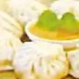 【04】チキンモモ/Chicken Momo 5P（ヒマラヤンキッチン）