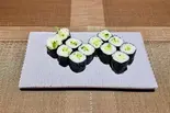 かっぱ巻き(2本)（すし藤乃 津田沼）