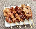焼き鳥10本セット タレ味（惣菜 百菜）