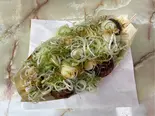 たこ焼き ネギのせソース12個（たこ焼き 神楽）