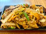 ブルゴギ 불고기 bulgogi(チャンガ)
