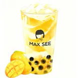 マンゴータピオカミルク（MAXSEE タピオカミルクティー蒲田店）