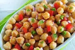 チャナチャットchana chat(ザ・コックハウス INDIAN RESTAURANT THE COOK HOUSE)