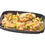 豚生姜焼き(おかず)（定食屋よつ葉 万代店）
